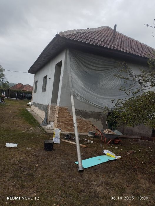 Execut lucrări de amenajări interioare și exterioare Gorj