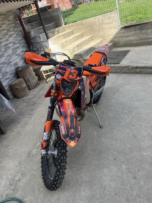 KTM 300 2020 SixDays - Inmatriculat