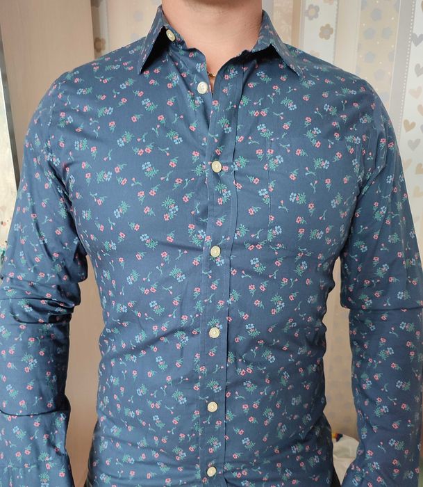 Camasa Banana Republic , United of Benneton