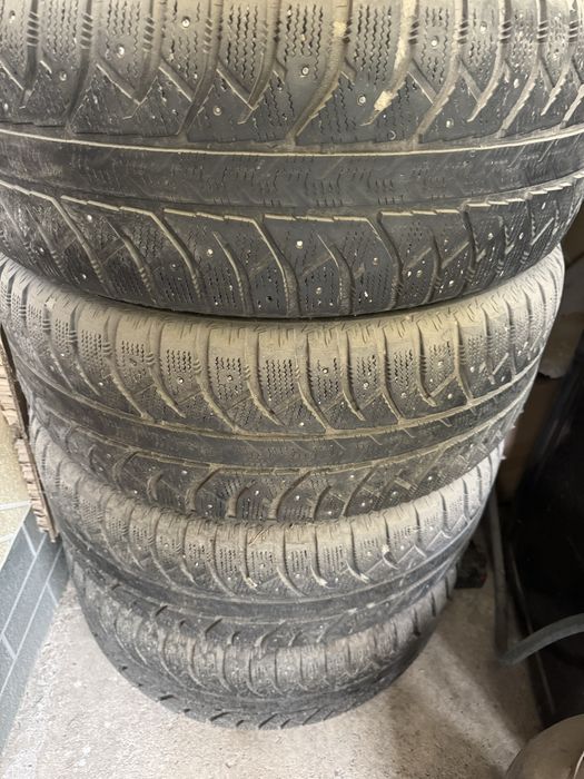 Шины на Land Cruiser 200