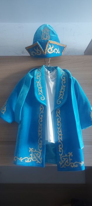 Национальный костюм для мальчика