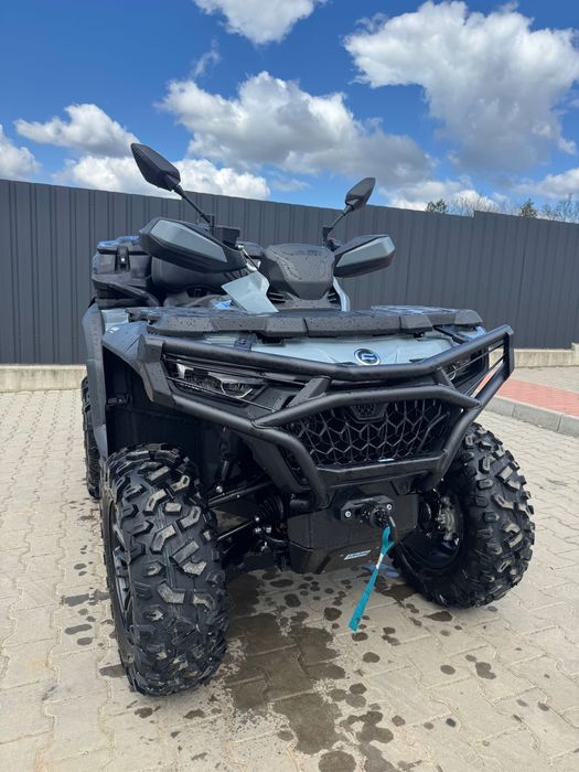 Atv CfMoto x8 850