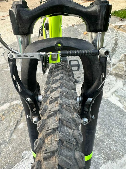 Детско колело Rockrider ST 500, 24"