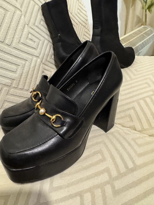 Обувки нови без забележка