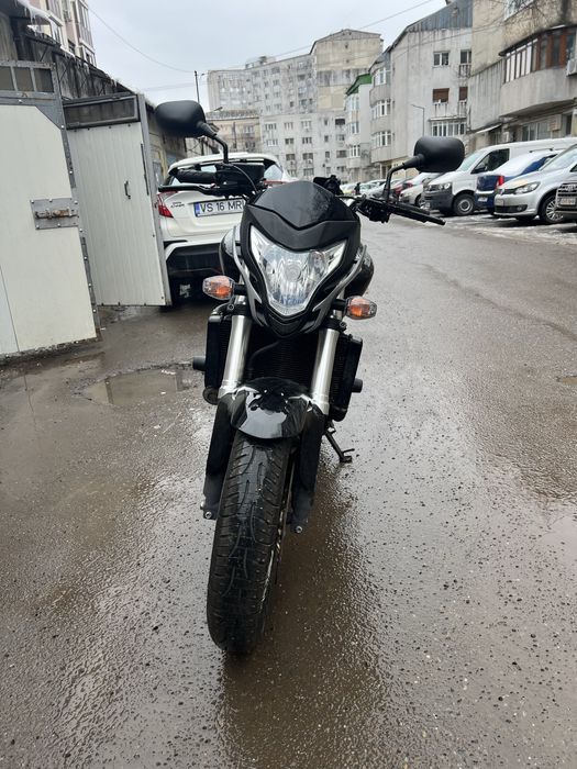 Honda Hornet CB600F PC41