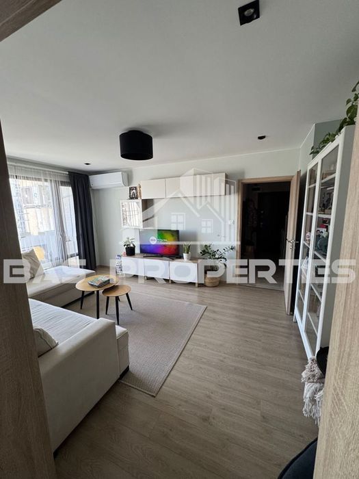 3-стаен в София-Хаджи Димитър площ 88