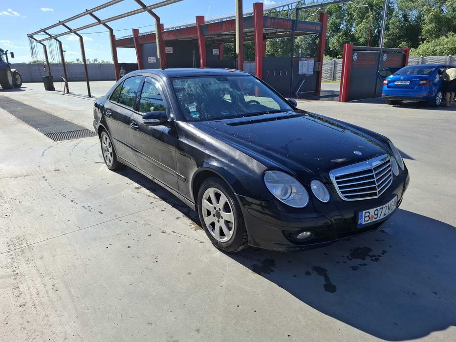vand mercedes E Class W 211 an 2008