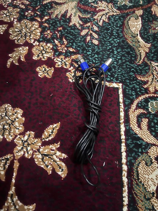 Mikrofon kabel+mono kabel