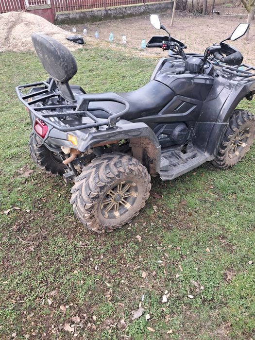 Vând CFMOTO CFORCE 520 L - 4x4, Varianta Lungă (2 locuri)