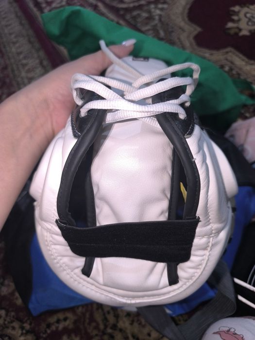 Маска для занятия по КУДО