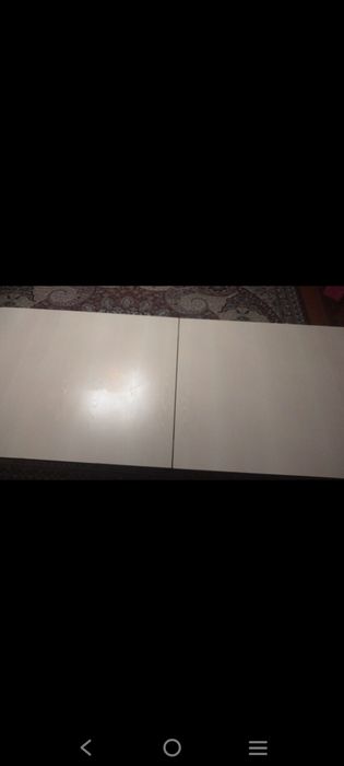 Стол трансформер 4 метра.