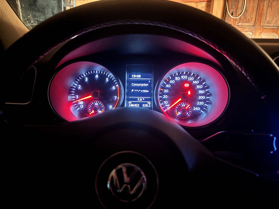 VW Golf VI 1.2TSI 2011