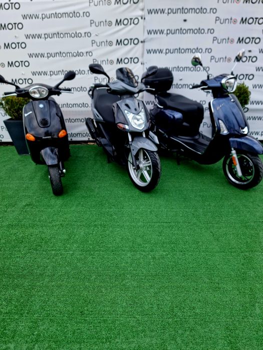 Kymco Like 125cc        Cat B