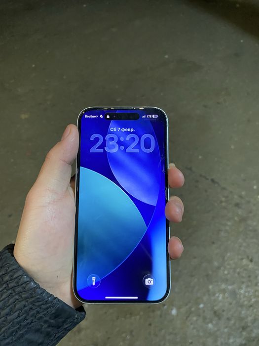 Айфон 16 идеал сост