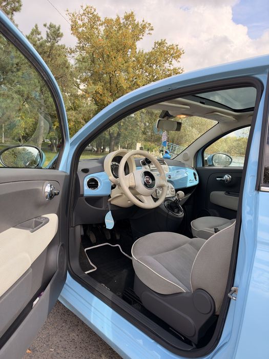 FIAT 500 2013 — imagine 5