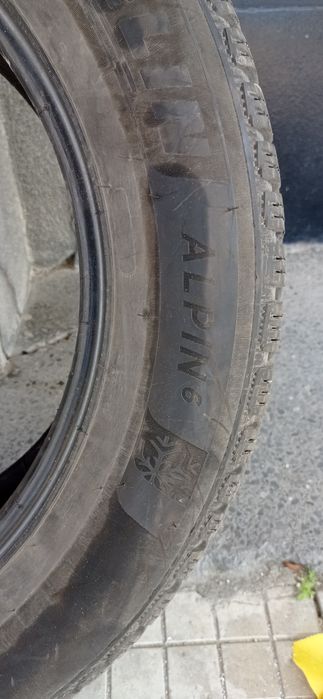 Зимни гуми Мишелин 215/60/16