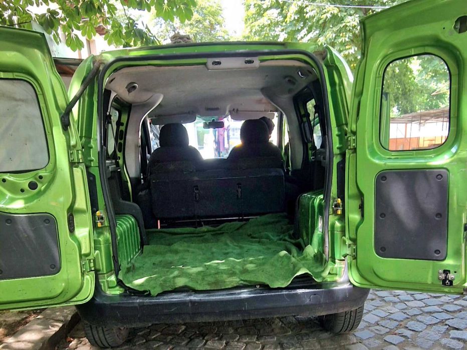 Фиат Фиорино баничарка