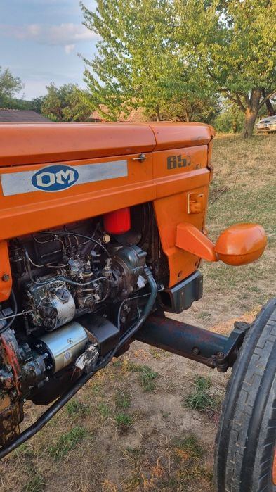 Vand Fiat 650 Special!