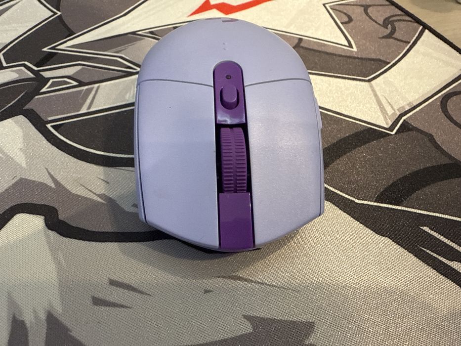 Logitech G305 lightspeed