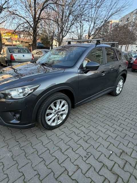 Mazda Cx 5 2013 2.2 DIESEL 175 Cp AWD