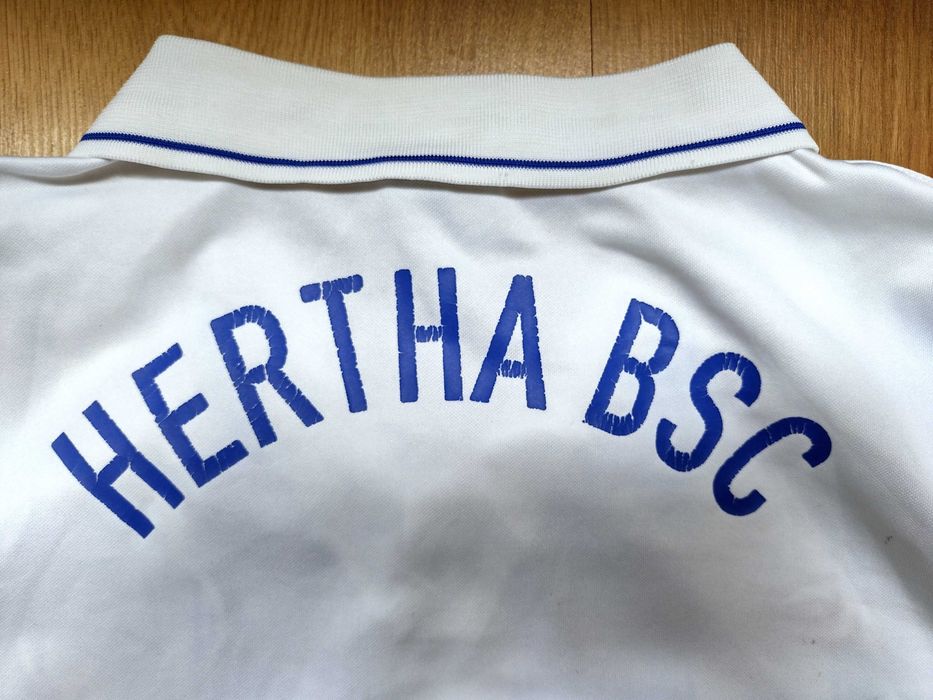 Hertha BSC / Nike - футболна фланелка на Херта Берлин