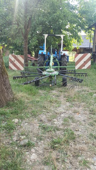 Grebla paianjen deutz fahr ks 170