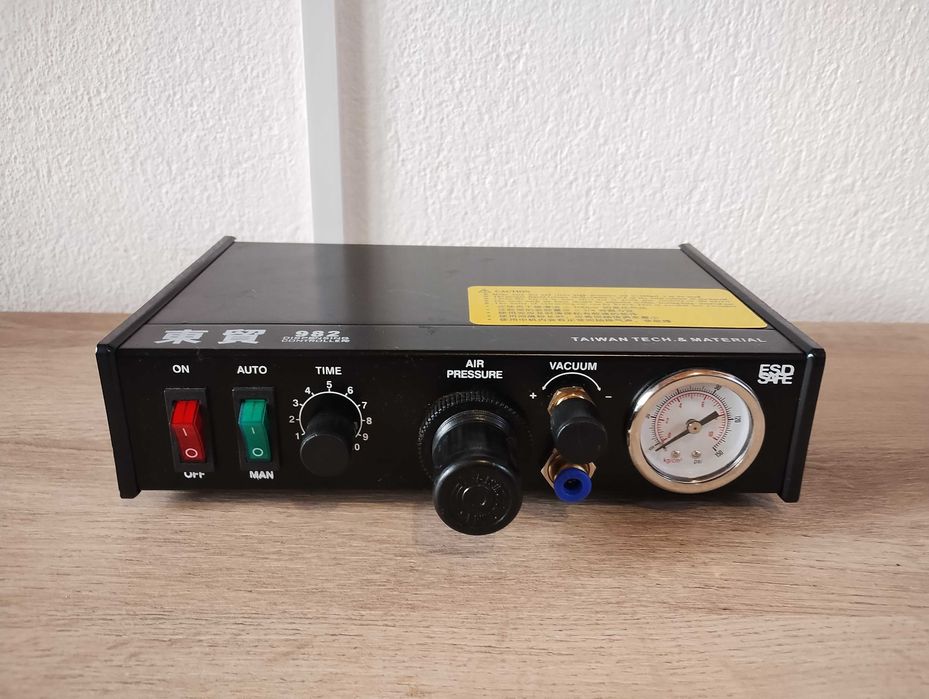 Контролер за диспенсър 982