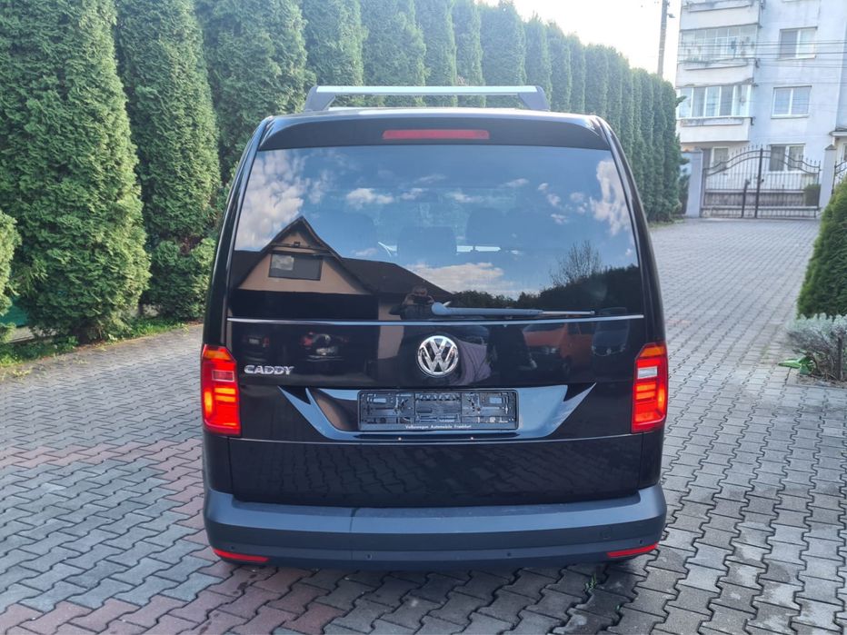 VW Volkswagen Caddy 2019 2.0 TDI