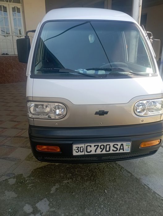 Damas 2 Chevrolet