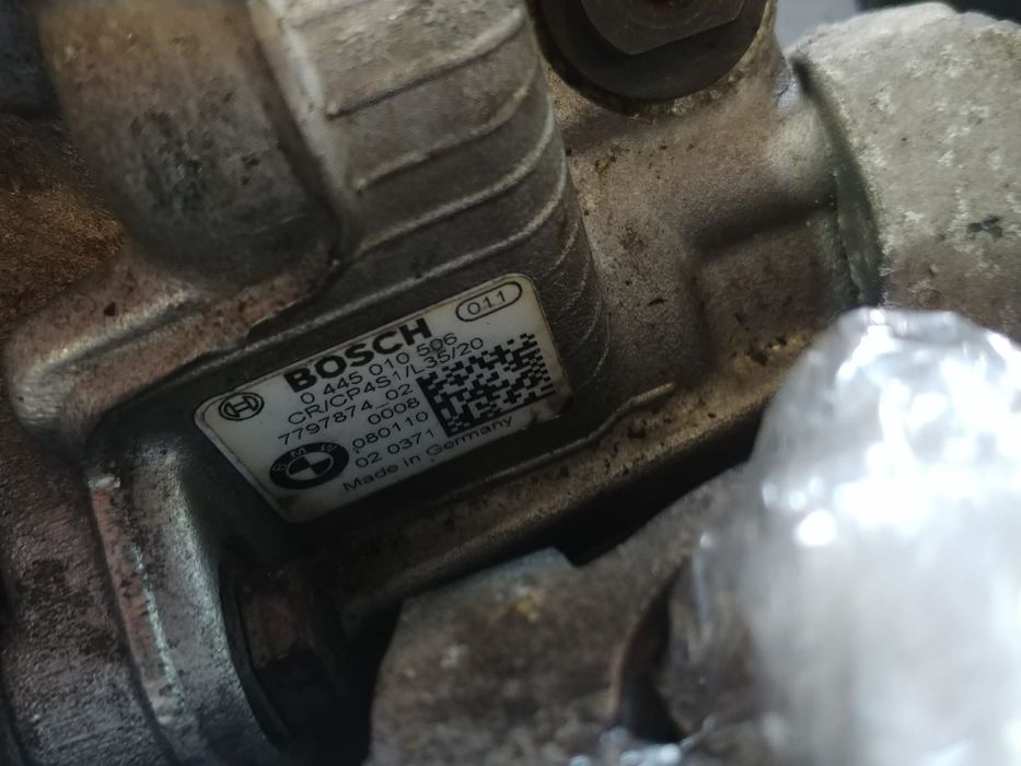 pompa inalta 2.0 d  n47d20c bmw seria 1 e81 e87  seria 3 e90 e91 0445010506
