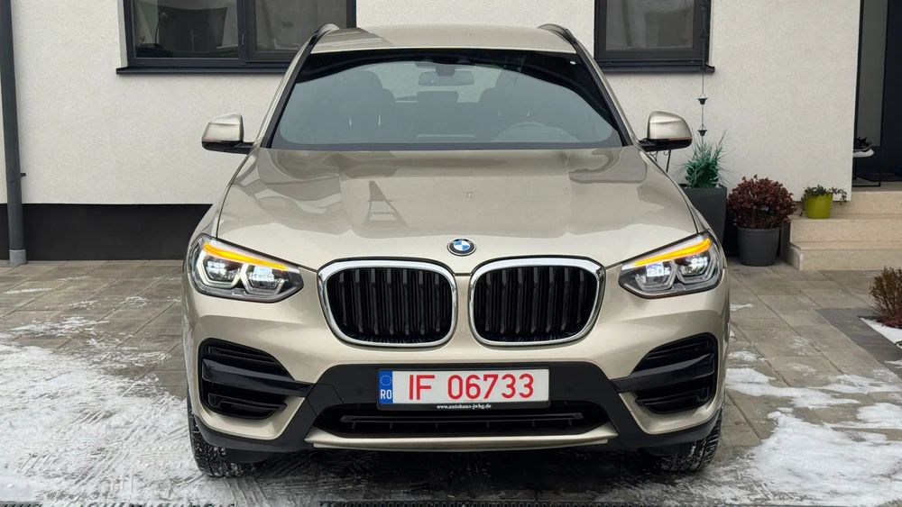 BMW X3 BMW X3 Xdrive Individual XLine Hibryd 292cp TOP !