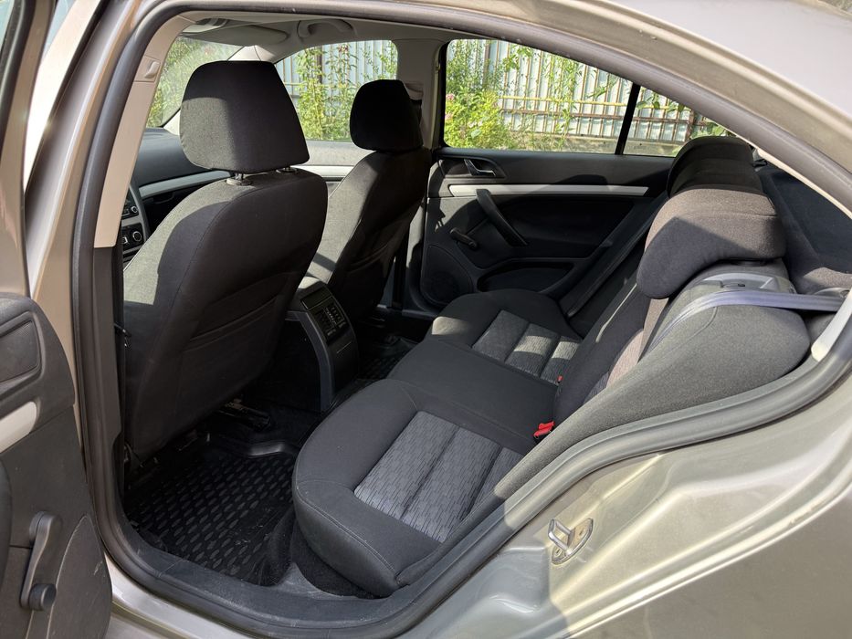 Skoda Octavia 1.6 TDI / 105 cp / 2010 / DPF activ