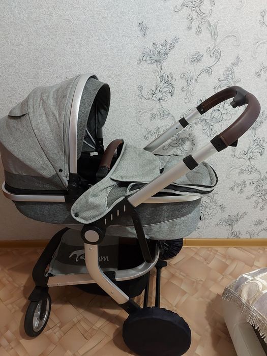 Продам коляску в нормальном состоянии