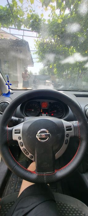 Nissan qashqai 2.0 benzina+gpl