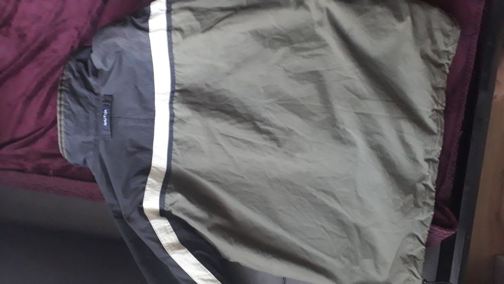 Зимно яке Nautica две лица