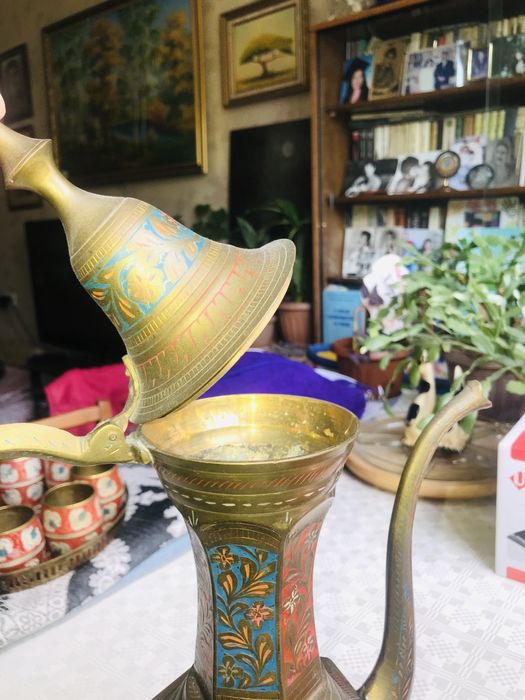 чайник антиквар