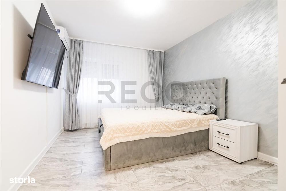 RECO Garsoniera de Lux Rogerius Etaj-ul 1