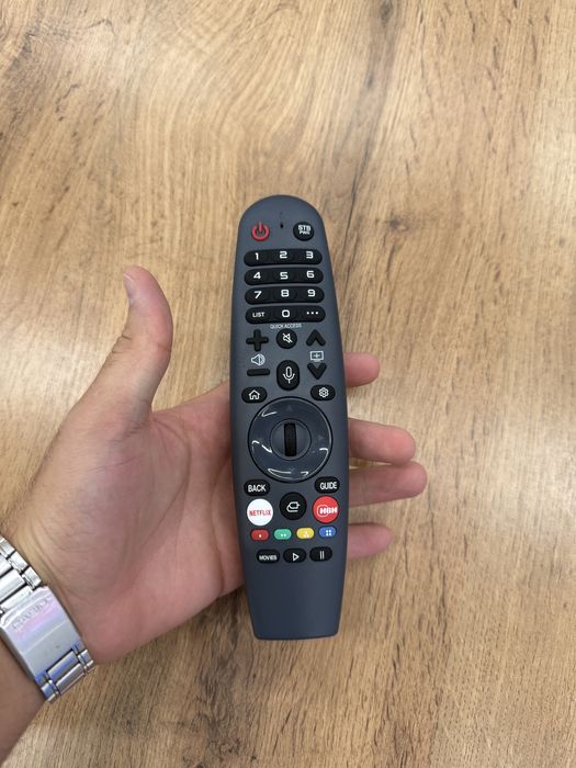 Новый противоударный Smart TV LG