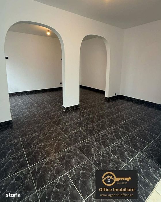 Zona Vivo Mall George Enescu spatiu comercial 84mp