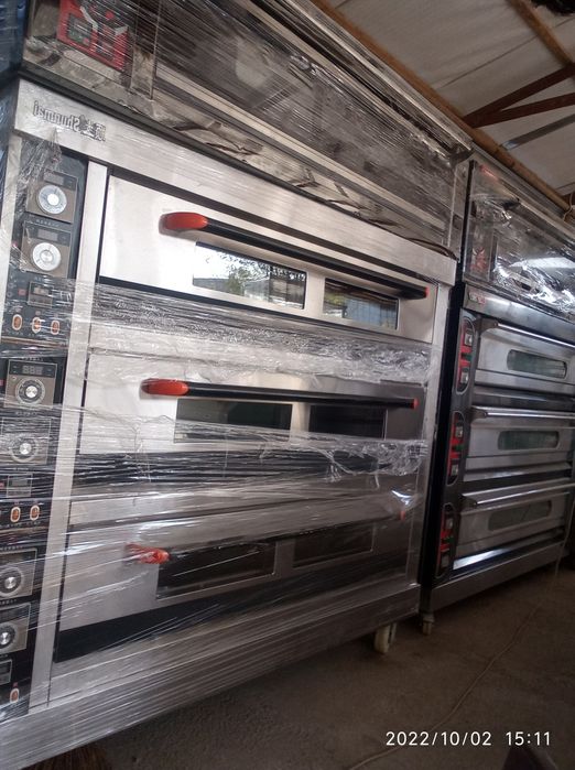 Pechka duxovka 6 patnosli optim narxlarda garantiyasi bilan