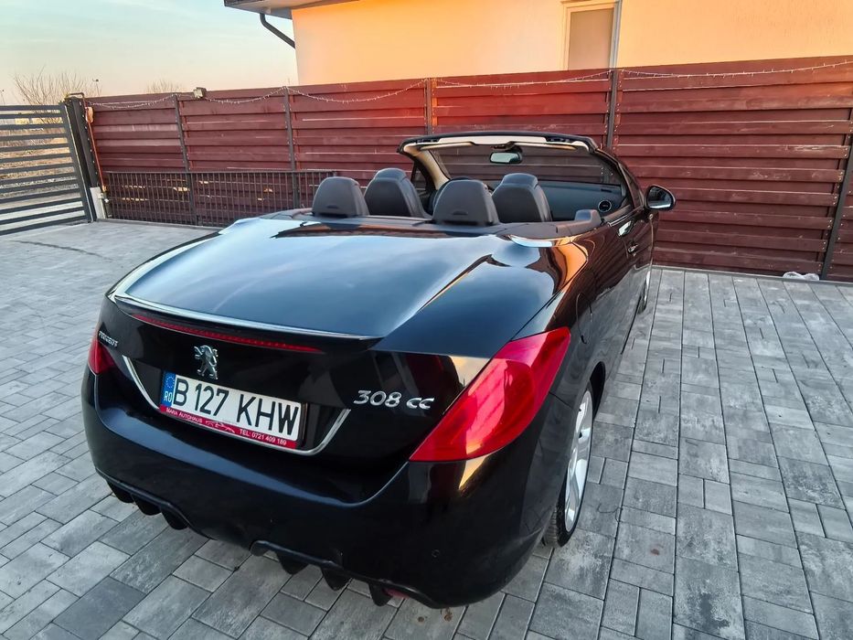 Peugeot 308 Automata Full Option