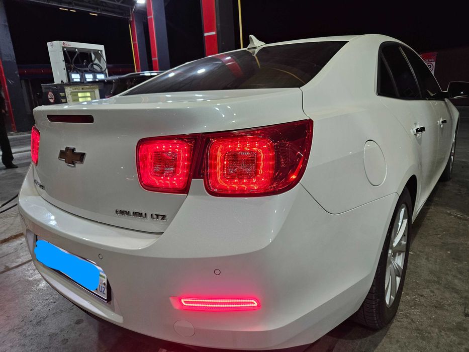 Малибу 1. 3-позиция