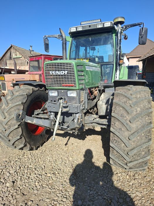 Vând Tractor Fendt Favorit 512