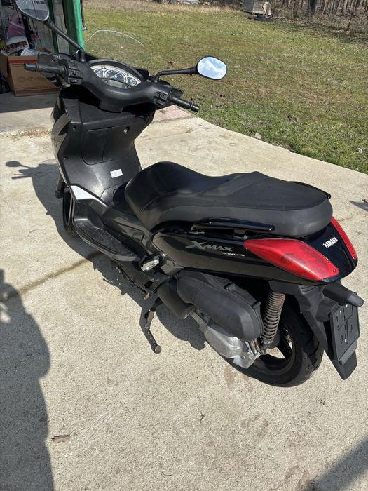 Yamaha x-max 250i