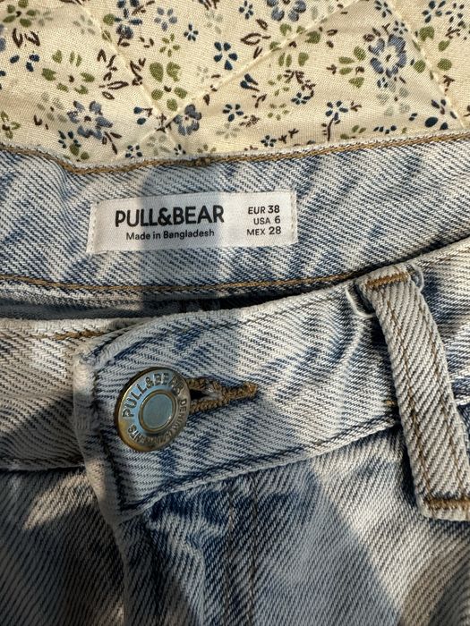 Дънки на Pull and Bear