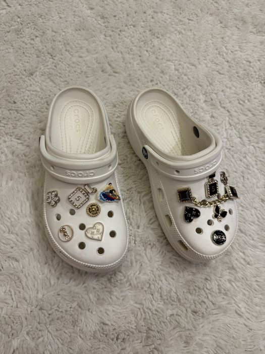 Crocs comfort 22 см по стельке .