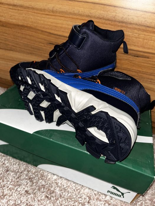 Детски зимни боти