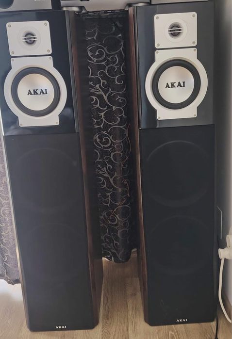 Vand sistem de boxe Akai