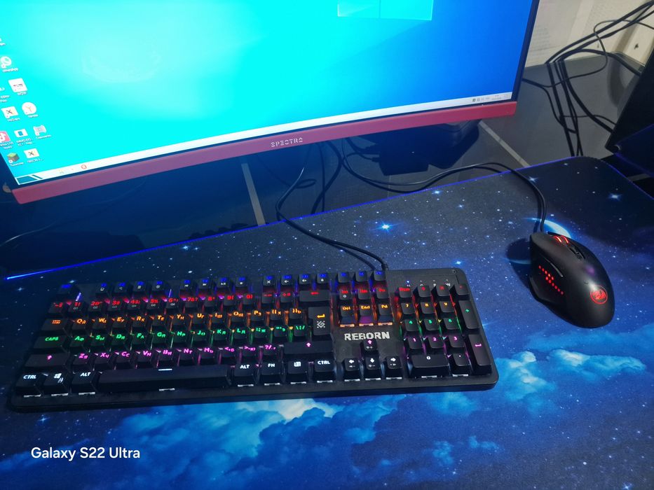 Продам Игровой компьютер комплект