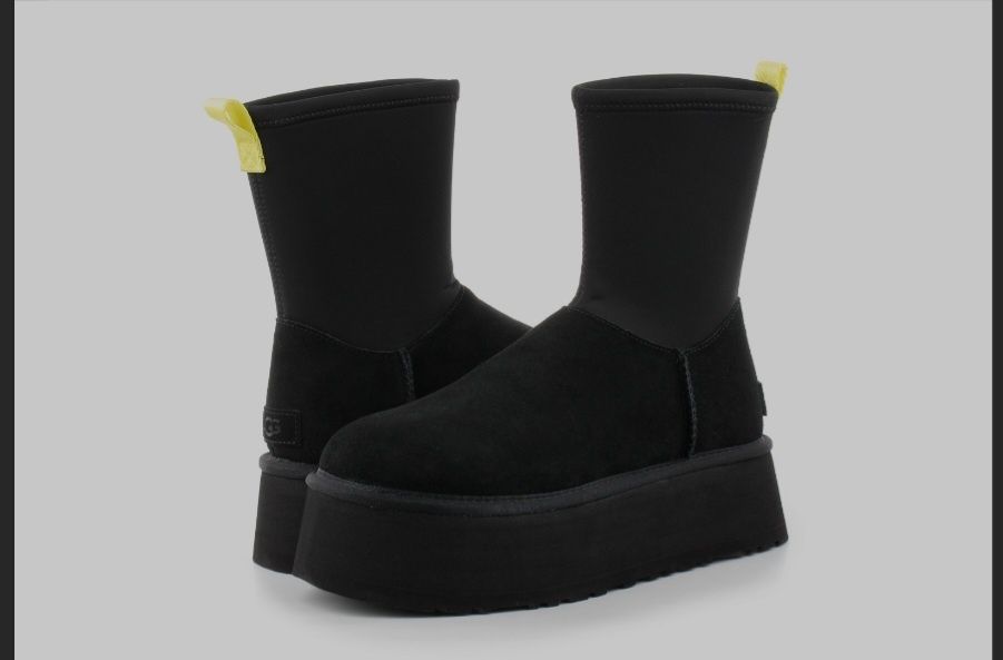 UGG BOOTS classic deeper